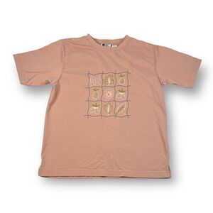 Bold Spirt Vintage Embroidered T Shirt Size Medium